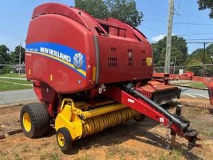 2016 New Holland ROLL-BELT 460