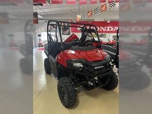 2026 Honda PIONEER 700
