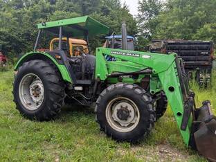 Deutz Allis 7085