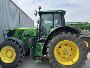 2024 John Deere 6195M