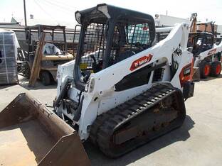 2022 Bobcat T595