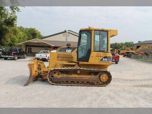 2006 Caterpillar D4G XL
