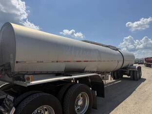 1996 Polar 5000 GALLON TANK