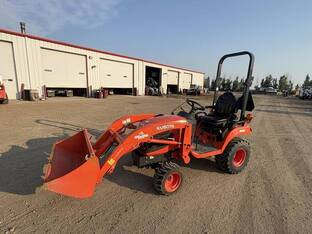 2015 Kubota BX2670