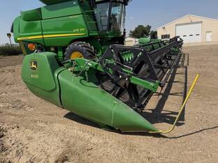 2014 John Deere 640D