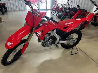 2026 Honda CRF250R