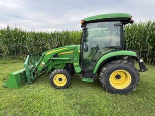 2008 John Deere 3720