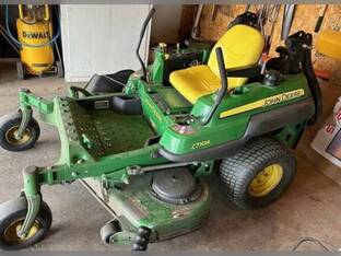2011 John Deere Z710A