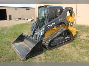 2023 John Deere 317G