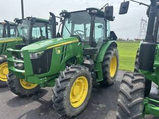 2024 John Deere 5105M