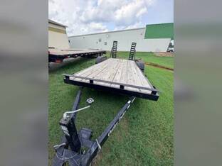 OUTLAW 7X18 OUTLAW UTILITY TRL