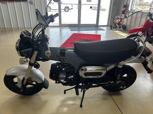 2025 Honda DAX125