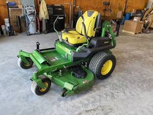 2019 John Deere Z740R