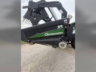 2024 Geringhoff XFR-50