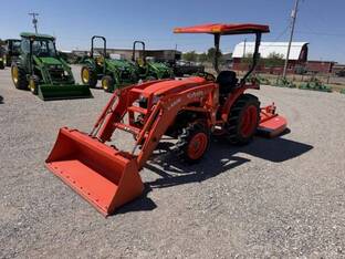 2024 Kubota L2502DT