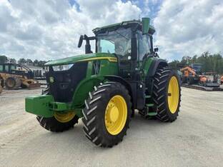 2025 John Deere 7R 250
