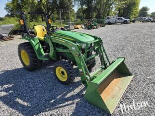 2022 John Deere 3032E