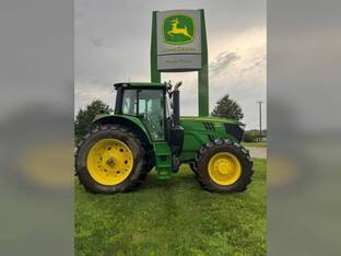 John Deere 6155M