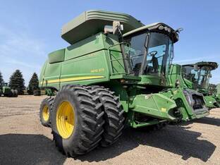 2011 John Deere 9870 STS