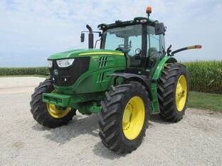 2022 John Deere 6145R