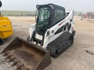 2017 Bobcat T595