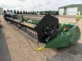 2022 John Deere 635F