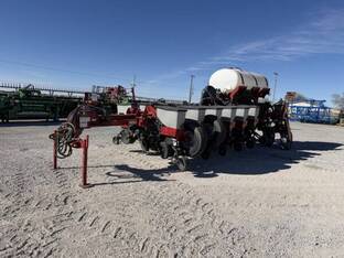 2011 Case 1250 Early Riser