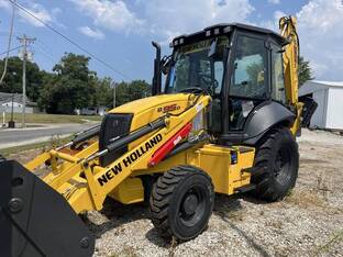 2026 New Holland B95D