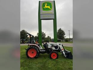 2021 Bobcat CT2040