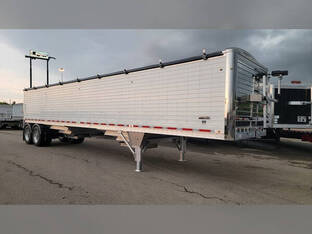 2027 Wilson Trailer 40X96x73