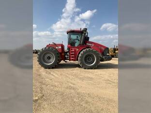 2023 Case IH Steiger 620