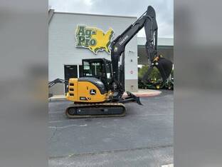 2025 John Deere 60p