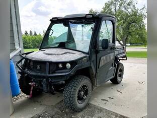 2023 John Deere GATOR XUV 835R