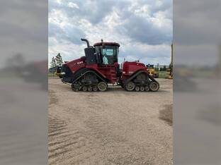 2019 Case IH STEIGER 580 QUAD