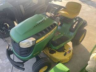 2018 John Deere S240