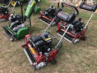 2016 Toro 1000 greensmaster