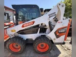 2025 Bobcat S590