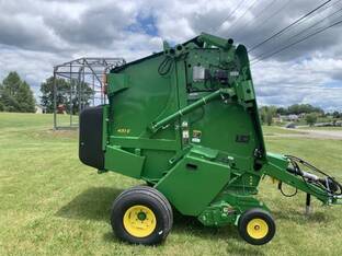 2026 John Deere 451E