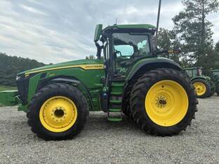 2025 John Deere 8R 340