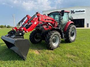 2026 Case IH FARMALL 120C