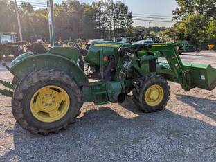 2023 John Deere 5090EL