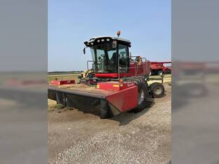 2015 Massey-Ferguson WR9860