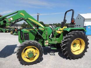 2007 John Deere 5303