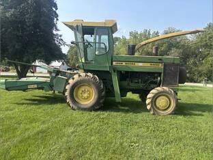 John Deere 5400