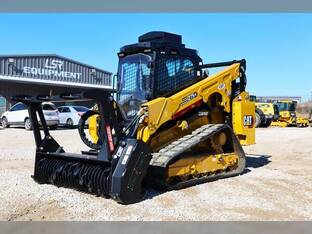 2025 Caterpillar 275 XE