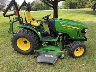 2009 John Deere 2720