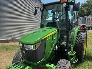 2024 John Deere 4075R