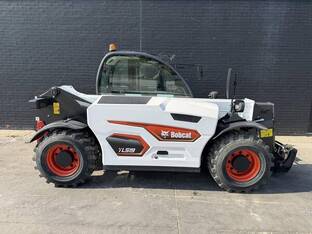 2024 Bobcat TL519