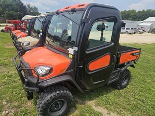 2026 Kubota RTV-X CAB