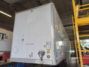 2012 Utility 4000D